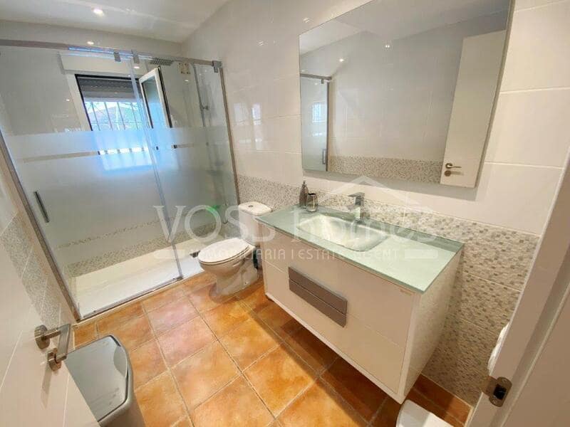 3 soveværelse Villa til salg i Huercal-Overa med swimmingpool - € 290.000 (Ref: 9186123)