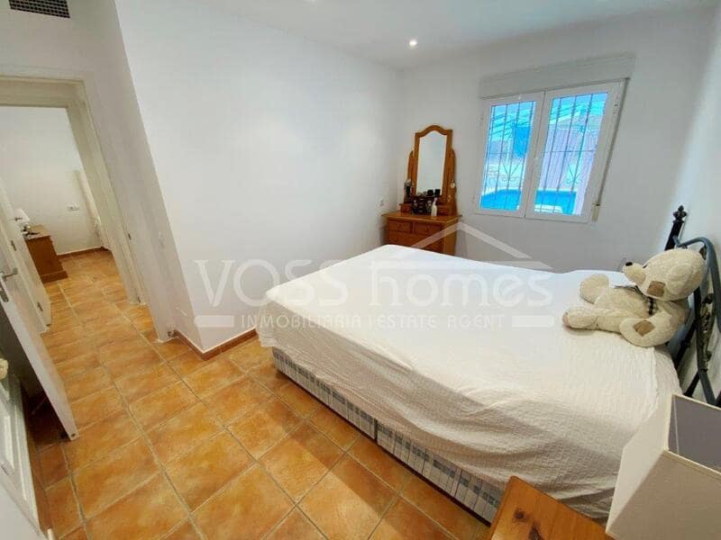 3 soveværelse Villa til salg i Huercal-Overa med swimmingpool - € 290.000 (Ref: 9186123)