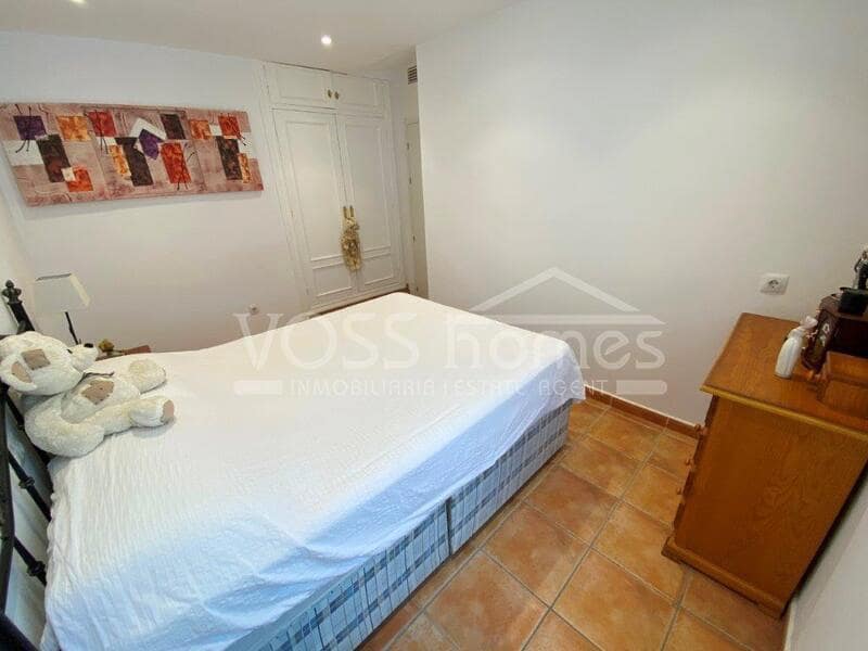 3 soveværelse Villa til salg i Huercal-Overa med swimmingpool - € 290.000 (Ref: 9186123)