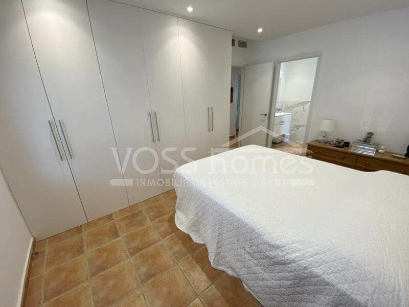 3 soveværelse Villa til salg i Huercal-Overa med swimmingpool - € 290.000 (Ref: 9186123)