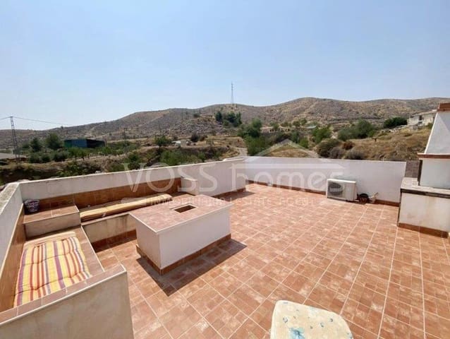 3 sypialnia Willa na sprzedaż w Huércal-Overa z basenem - 290 000 € (Ref: 9186123)