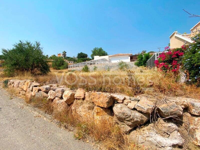 3 soveværelse Villa til salg i Huercal-Overa med swimmingpool - € 290.000 (Ref: 9186123)