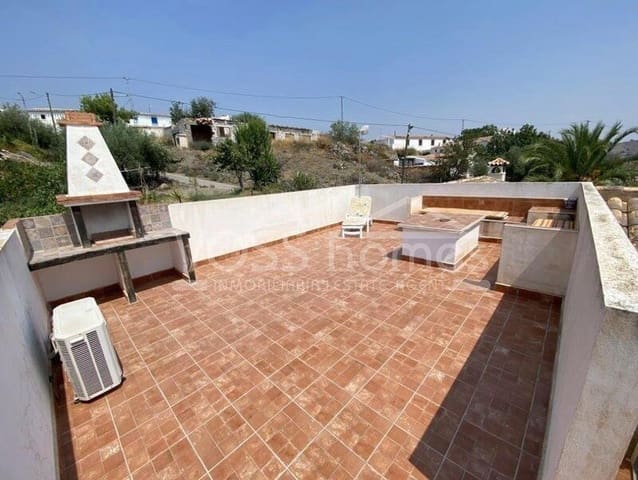 3 sypialnia Willa na sprzedaż w Huércal-Overa z basenem - 290 000 € (Ref: 9186123)