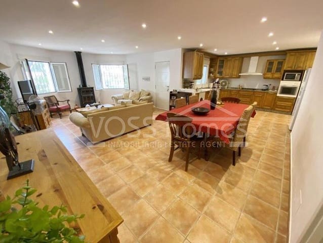 3 chambre Villa/Maison à vendre à Huércal-Overa avec piscine - 259 950 € (Ref: 9186123)