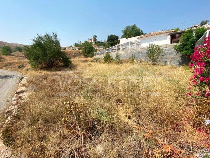 3 soveværelse Villa til salg i Huercal-Overa med swimmingpool - € 290.000 (Ref: 9186123)