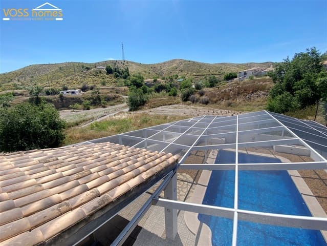 3 chambre Villa/Maison à vendre à Huércal-Overa avec piscine - 259 950 € (Ref: 9186123)