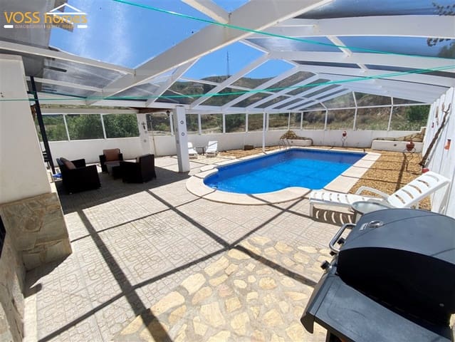 3 chambre Villa/Maison à vendre à Huércal-Overa avec piscine - 259 950 € (Ref: 9186123)