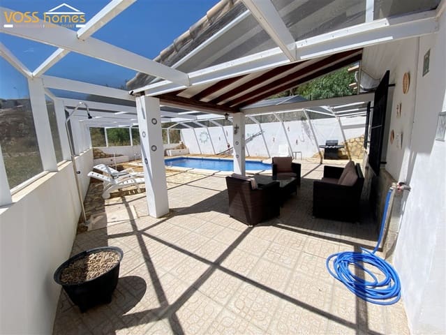 3 chambre Villa/Maison à vendre à Huércal-Overa avec piscine - 259 950 € (Ref: 9186123)