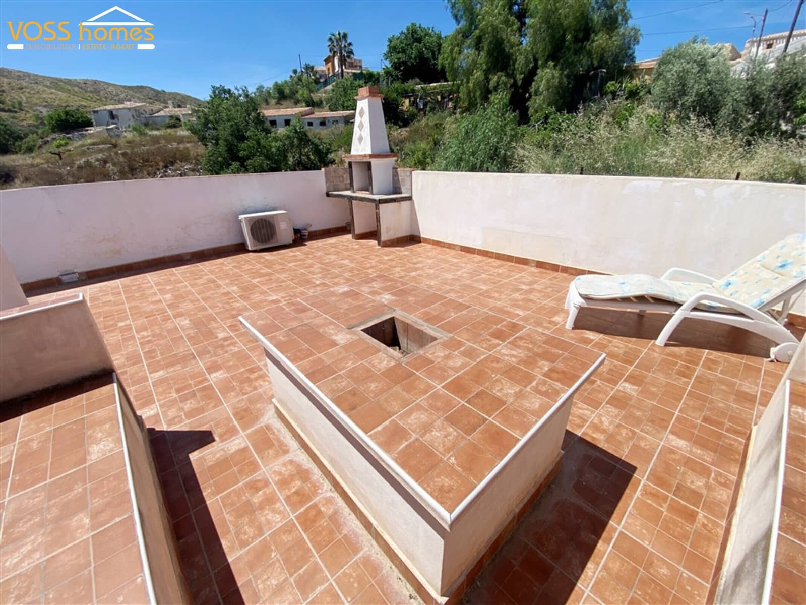 3 sovrum Villa till salu i Huercal-Overa med pool - 259 950 € (Ref: 9186123)