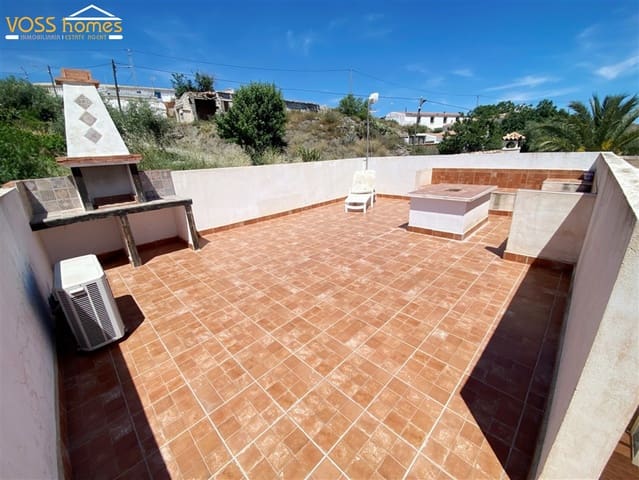 3 chambre Villa/Maison à vendre à Huércal-Overa avec piscine - 259 950 € (Ref: 9186123)