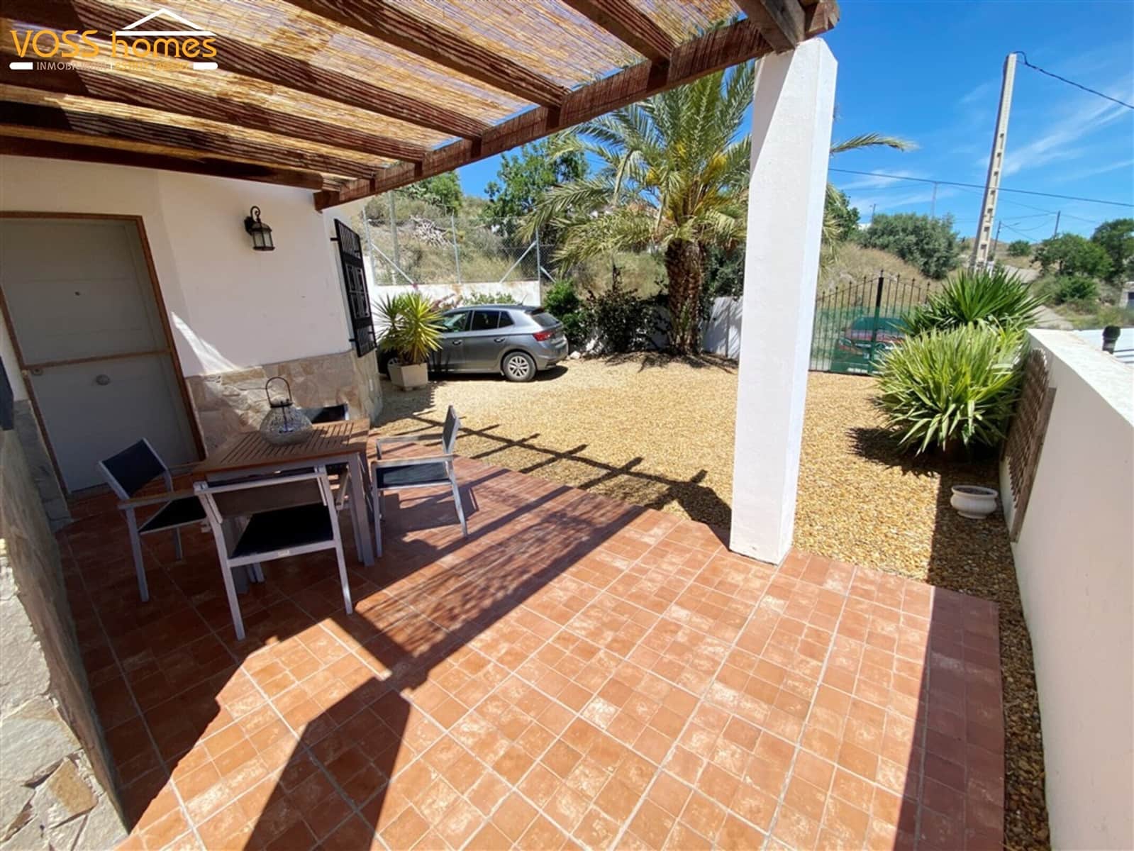 3 sovrum Villa till salu i Huercal-Overa med pool - 259 950 € (Ref: 9186123)