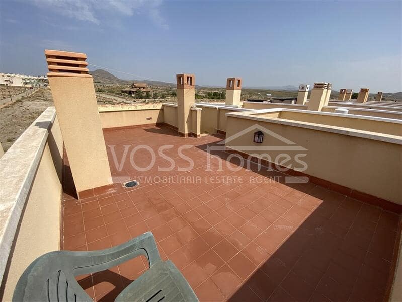 2 Zimmer Apartment zu vermieten in La Alfoquia mit Pool Garage - 600 € (Ref: 9187440)