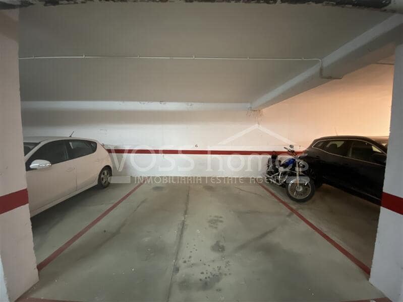 2 Zimmer Apartment zu vermieten in La Alfoquia mit Pool Garage - 600 € (Ref: 9187440)
