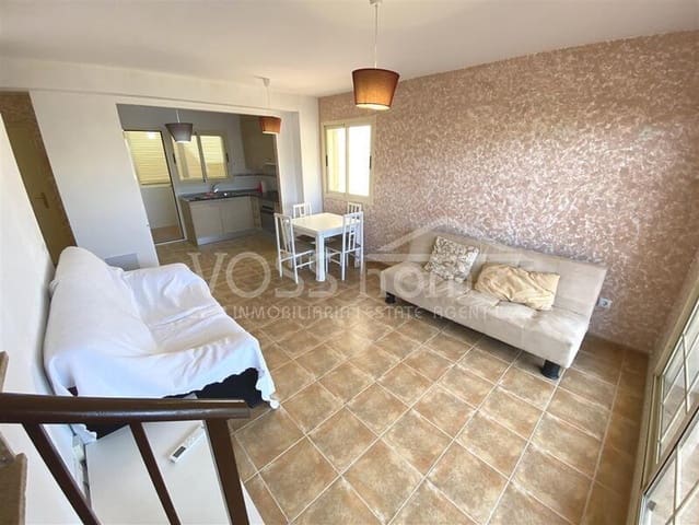 2 Zimmer Apartment zu vermieten in La Alfoquia, Zurgena mit Pool Garage - 600 € (Ref: 9187440)