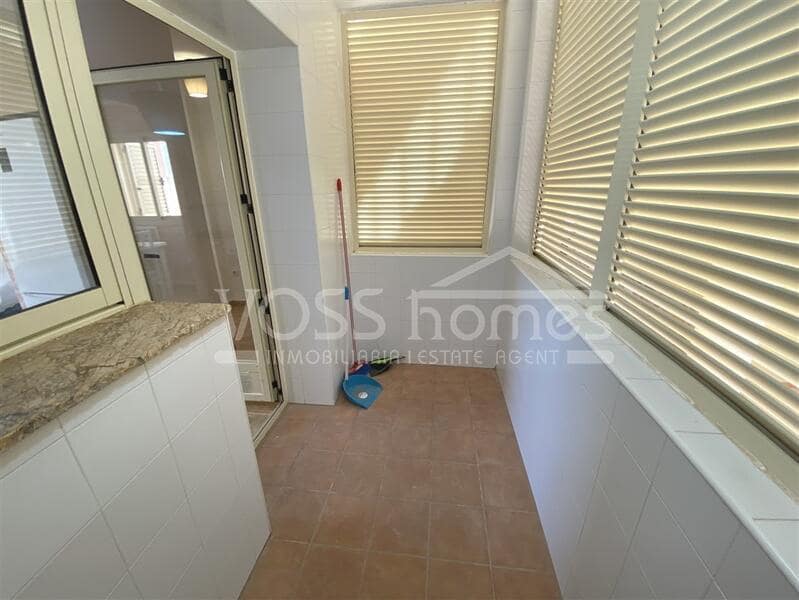2 Zimmer Apartment zu vermieten in La Alfoquia mit Pool Garage - 600 € (Ref: 9187440)