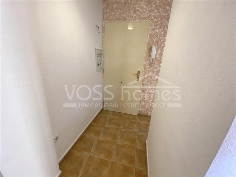 2 Zimmer Apartment zu vermieten in La Alfoquia mit Pool Garage - 600 € (Ref: 9187440)