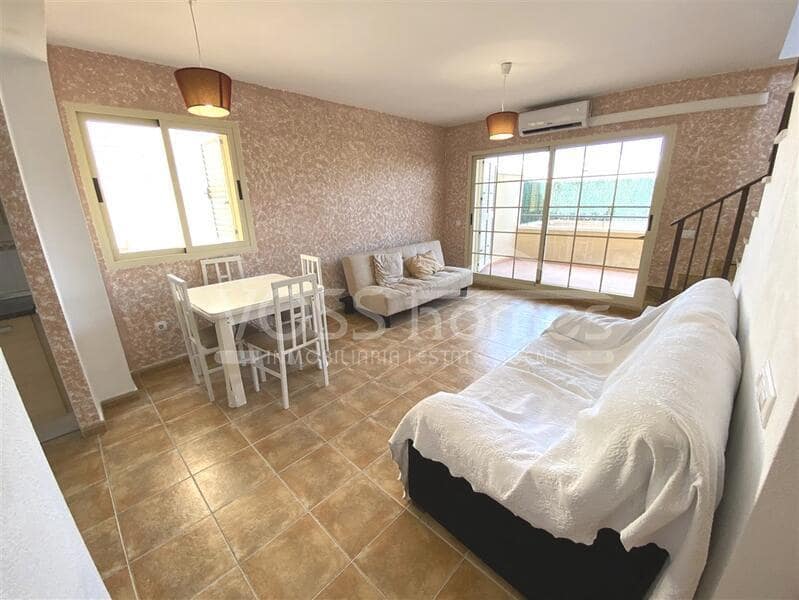 2 Zimmer Apartment zu vermieten in La Alfoquia mit Pool Garage - 600 € (Ref: 9187440)
