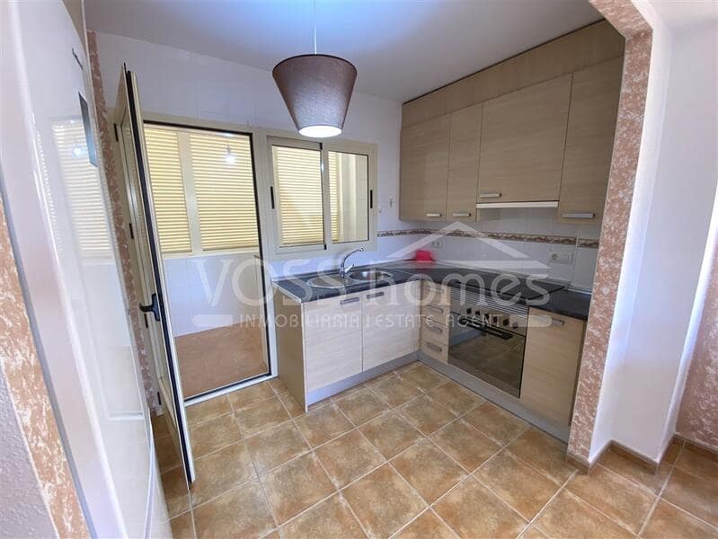 2 Zimmer Apartment zu vermieten in La Alfoquia mit Pool Garage - 600 € (Ref: 9187440)