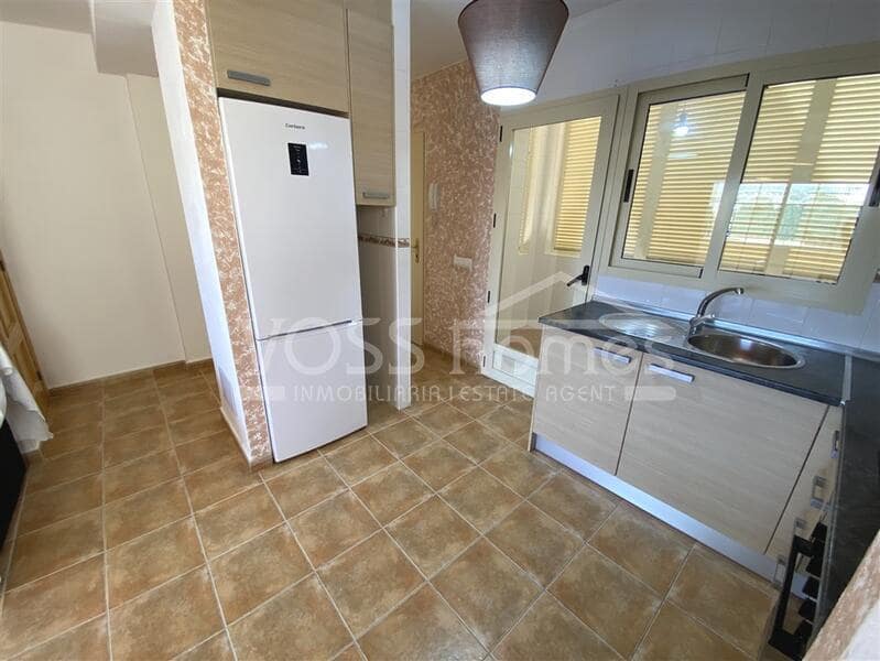 2 Zimmer Apartment zu vermieten in La Alfoquia mit Pool Garage - 600 € (Ref: 9187440)