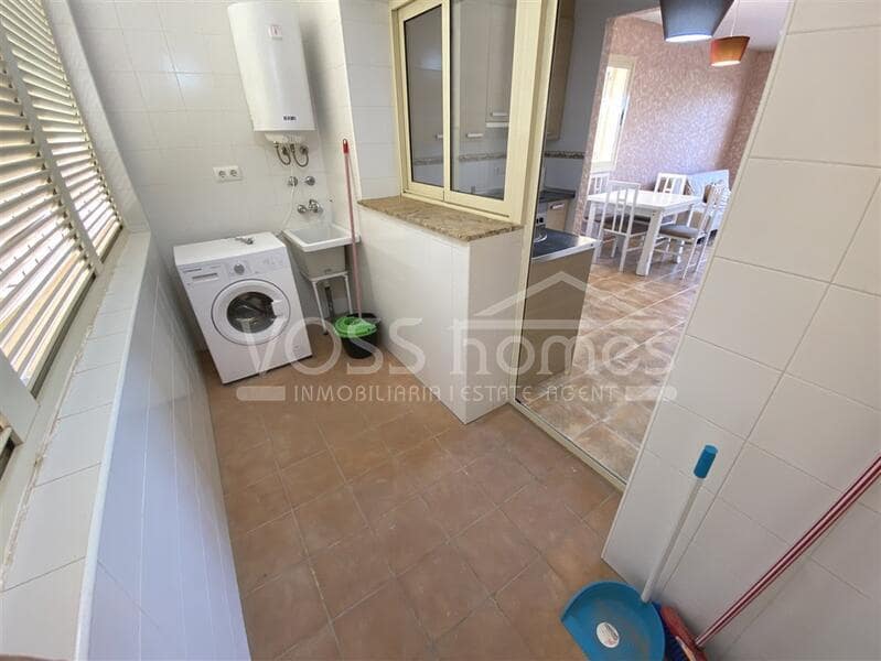 2 Zimmer Apartment zu vermieten in La Alfoquia mit Pool Garage - 600 € (Ref: 9187440)