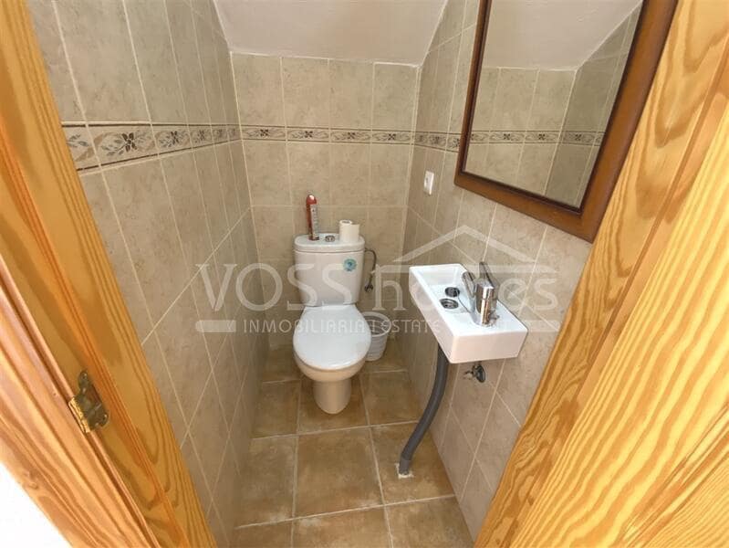 2 Zimmer Apartment zu vermieten in La Alfoquia mit Pool Garage - 600 € (Ref: 9187440)