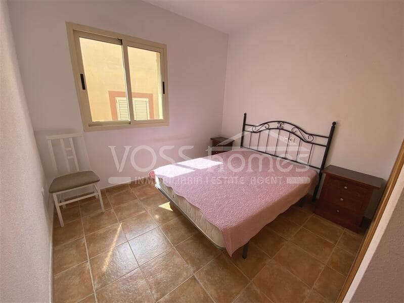2 Zimmer Apartment zu vermieten in La Alfoquia mit Pool Garage - 600 € (Ref: 9187440)