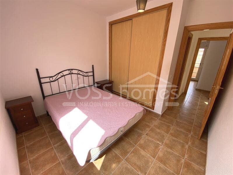 2 Zimmer Apartment zu vermieten in La Alfoquia mit Pool Garage - 600 € (Ref: 9187440)
