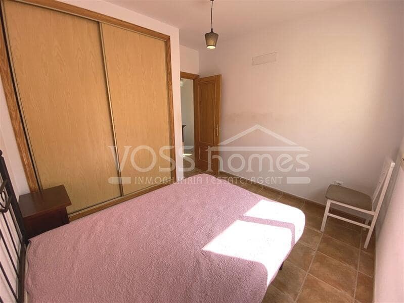 2 Zimmer Apartment zu vermieten in La Alfoquia mit Pool Garage - 600 € (Ref: 9187440)