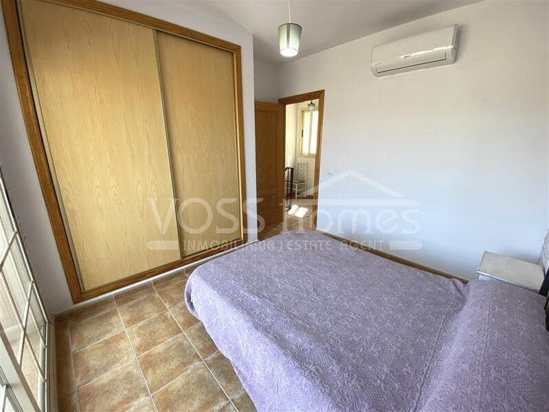 2 Zimmer Apartment zu vermieten in La Alfoquia mit Pool Garage - 600 € (Ref: 9187440)