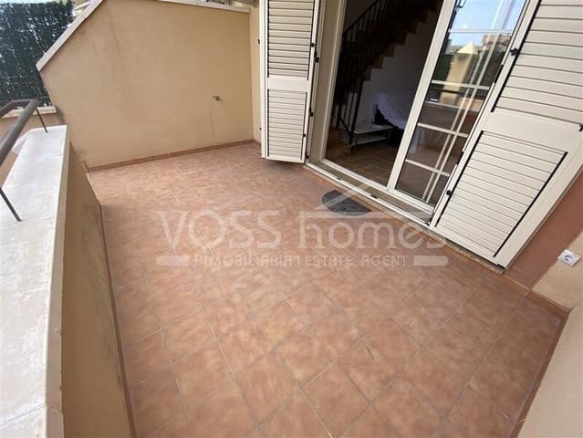 2 Zimmer Apartment zu vermieten in La Alfoquia, Zurgena mit Pool Garage - 600 € (Ref: 9187440)