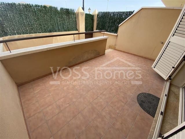 2 Zimmer Apartment zu vermieten in La Alfoquia, Zurgena mit Pool Garage - 600 € (Ref: 9187440)