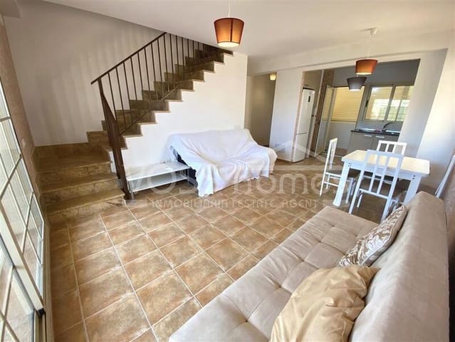2 Zimmer Apartment zu vermieten in La Alfoquia, Zurgena mit Pool Garage - 600 € (Ref: 9187440)