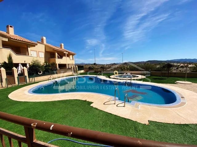 2 Zimmer Apartment zu vermieten in La Alfoquia, Zurgena mit Pool Garage - 600 € (Ref: 9187440)