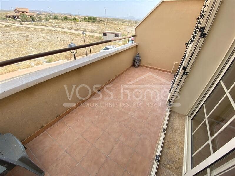2 Zimmer Apartment zu vermieten in La Alfoquia mit Pool Garage - 600 € (Ref: 9187440)