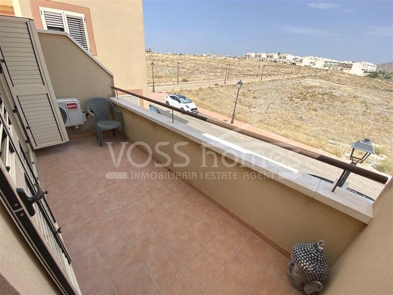 2 Zimmer Apartment zu vermieten in La Alfoquia mit Pool Garage - 600 € (Ref: 9187440)