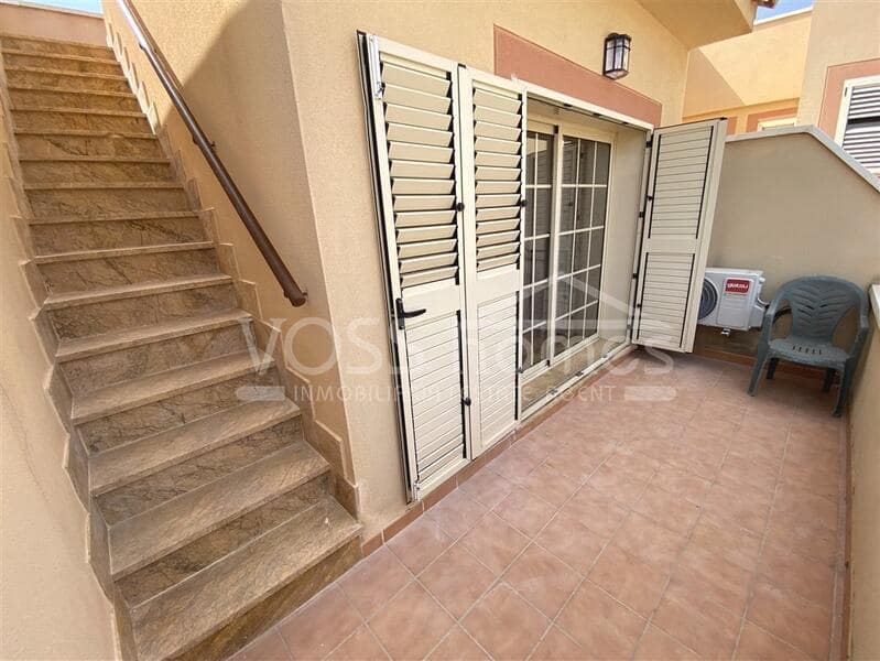 2 Zimmer Apartment zu vermieten in La Alfoquia mit Pool Garage - 600 € (Ref: 9187440)