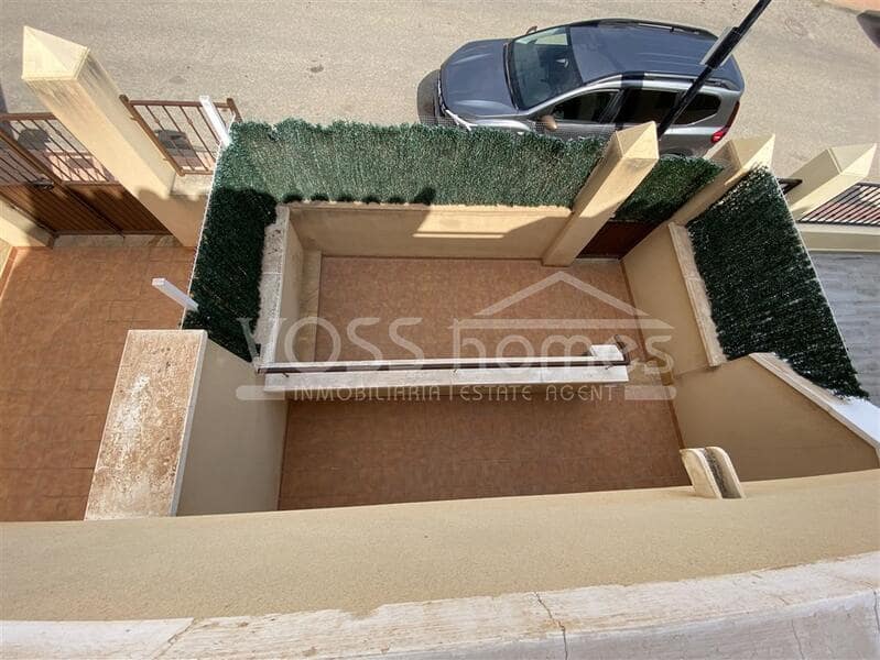 2 Zimmer Apartment zu vermieten in La Alfoquia mit Pool Garage - 600 € (Ref: 9187440)