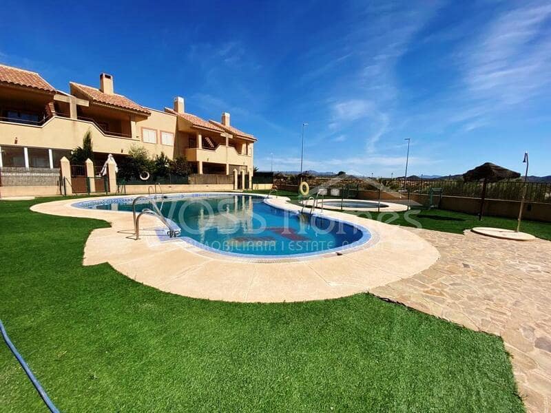 2 Zimmer Apartment zu vermieten in La Alfoquia mit Pool Garage - 600 € (Ref: 9187440)
