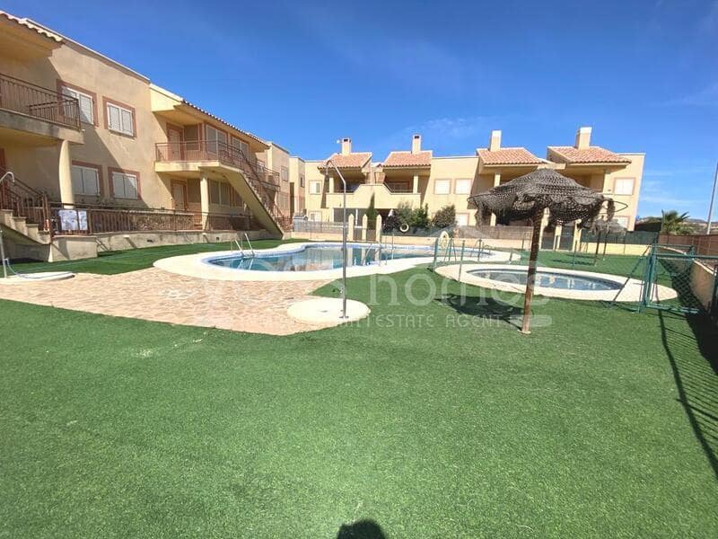 2 Zimmer Apartment zu vermieten in La Alfoquia mit Pool Garage - 600 € (Ref: 9187440)