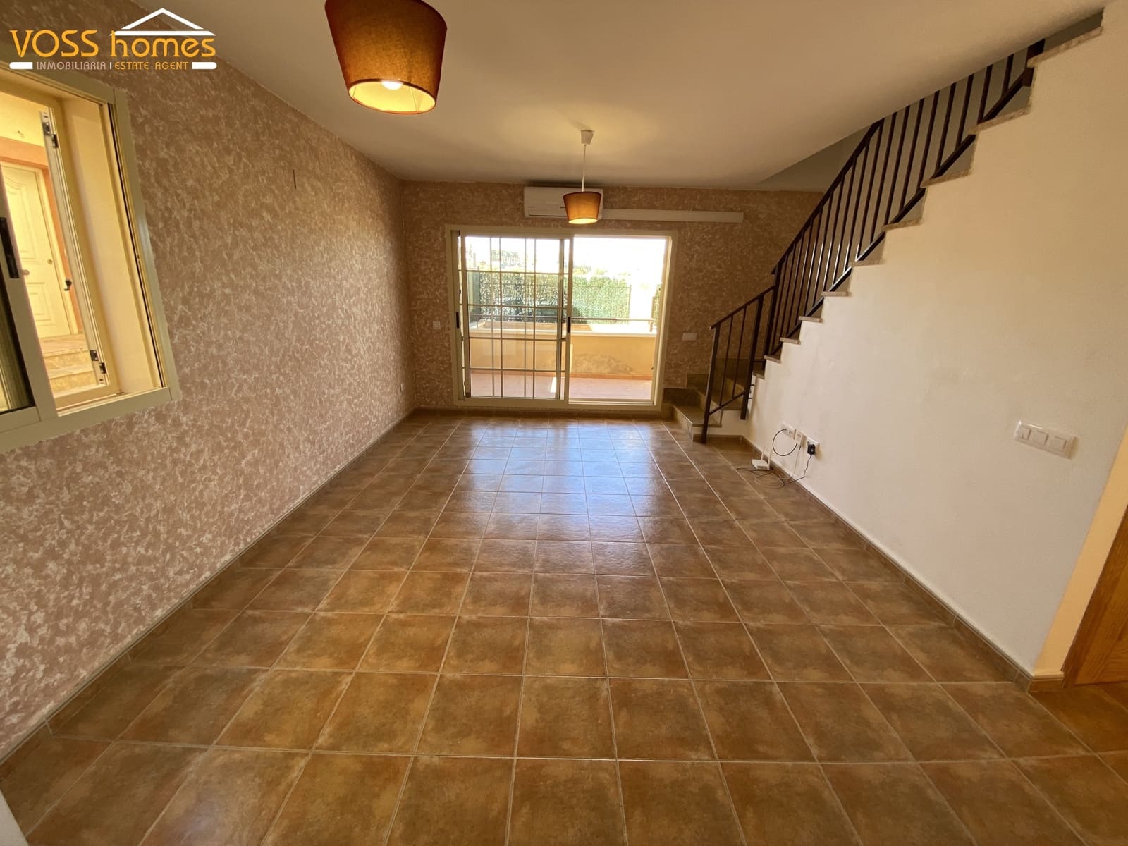 2 makuuhuone Huoneisto vuokrattavana paikassa La Alfoquia mukana uima-altaan 
autotalli - 600 € (Ref: 9187440)
