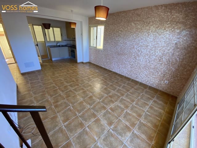 2 sypialnia Apartament do wynajęcia w La Alfoquia, Zurgena z basenem garażem - 600 € (Ref: 9187440)