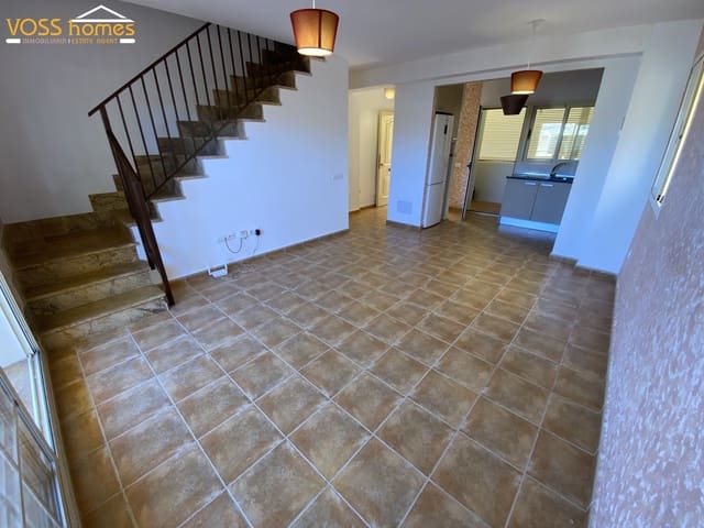 2 sypialnia Apartament do wynajęcia w La Alfoquia, Zurgena z basenem garażem - 600 € (Ref: 9187440)