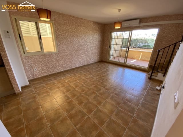 2 sypialnia Apartament do wynajęcia w La Alfoquia, Zurgena z basenem garażem - 600 € (Ref: 9187440)