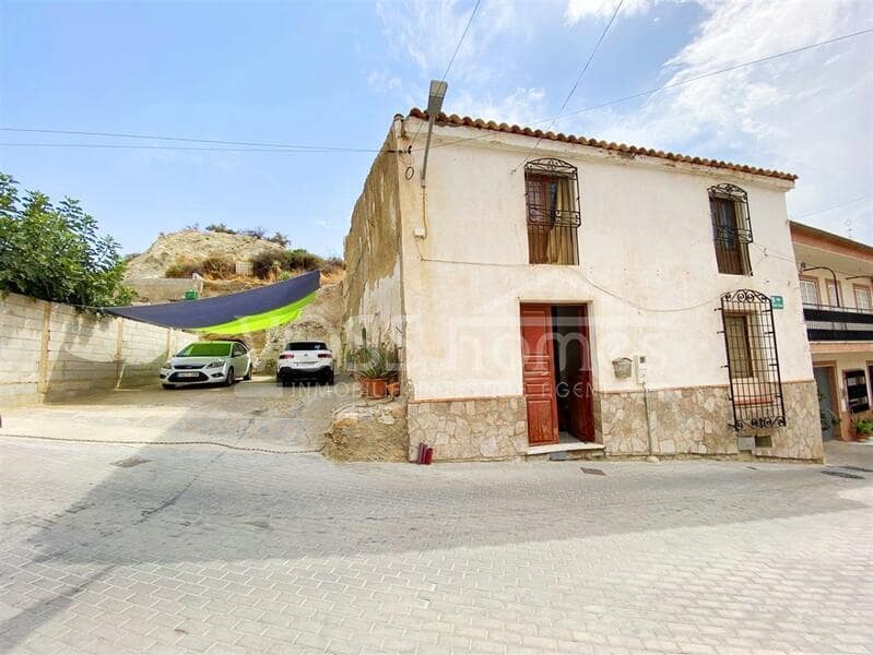 5 sypialnia Dom na sprzedaż w Zurgena - 64 950 € (Ref: 9192675)