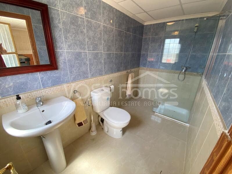 6 soveværelse Finca/Landehus til salg i Velez-Rubio med swimmingpool - € 399.950 (Ref: 9197366)