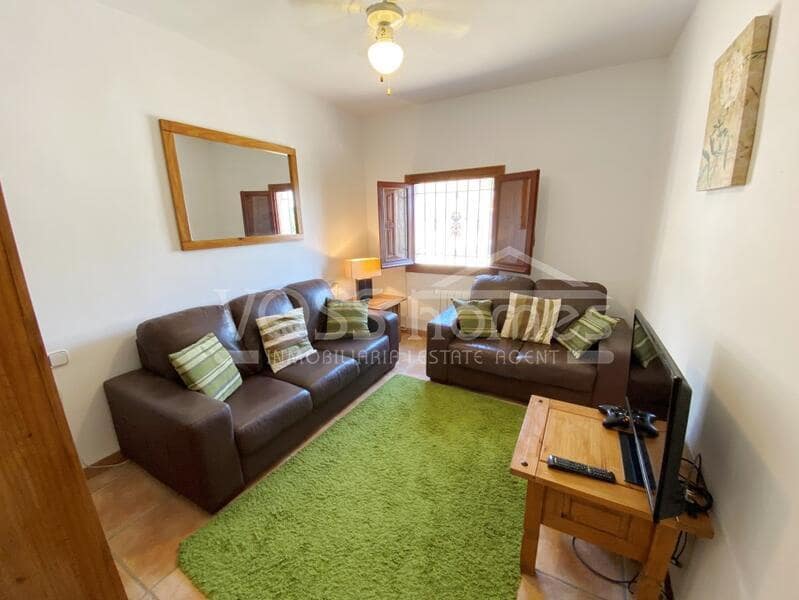 6 soveværelse Finca/Landehus til salg i Velez-Rubio med swimmingpool - € 399.950 (Ref: 9197366)