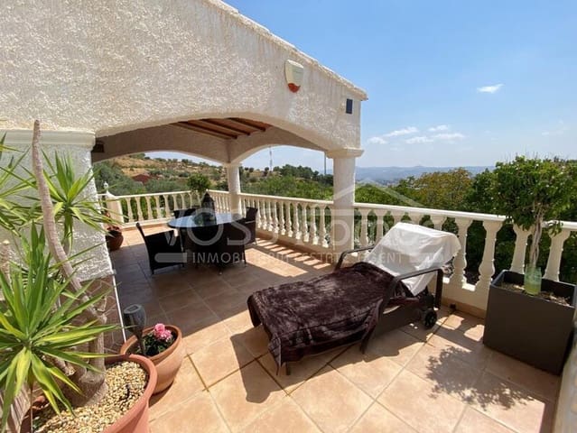 6 sovrum Finca/Hus på landet till salu i Vélez-Rubio med pool - 399 950 € (Ref: 9197366)