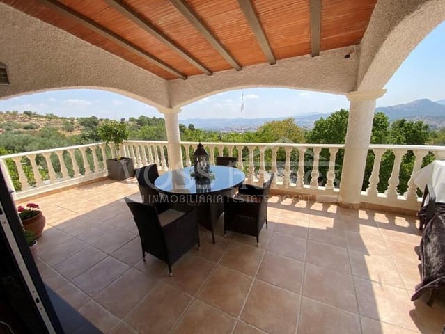 6 sovrum Finca/Hus på landet till salu i Vélez-Rubio med pool - 399 950 € (Ref: 9197366)