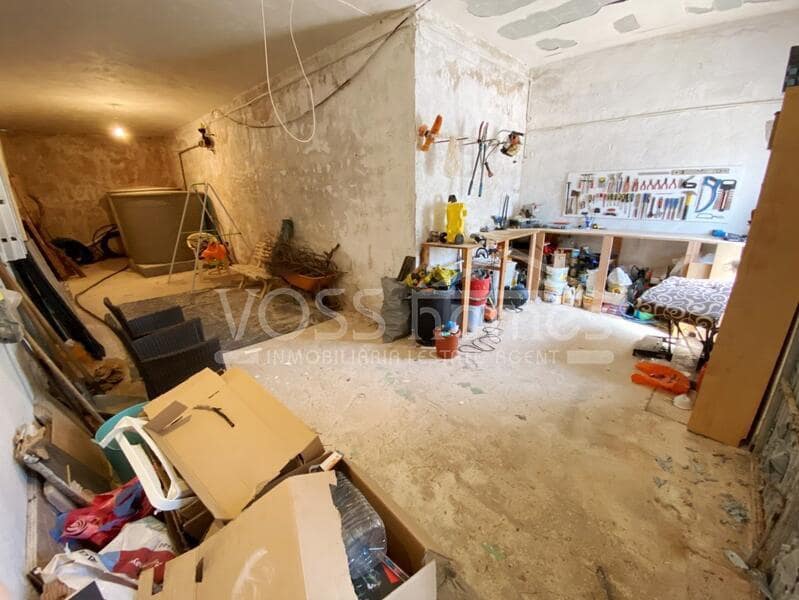 6 soveværelse Finca/Landehus til salg i Velez-Rubio med swimmingpool - € 399.950 (Ref: 9197366)