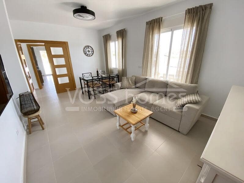 3 soveværelse Villa til salg i Zurgena - € 229.950 (Ref: 9197457)